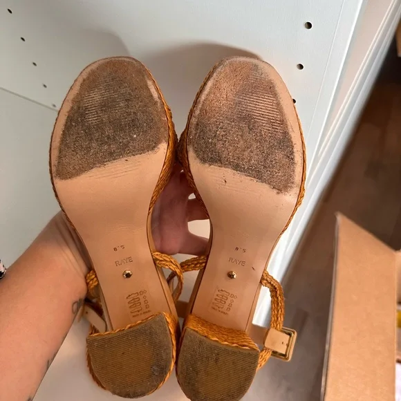 Raye Sandals - Picture 4 of 4